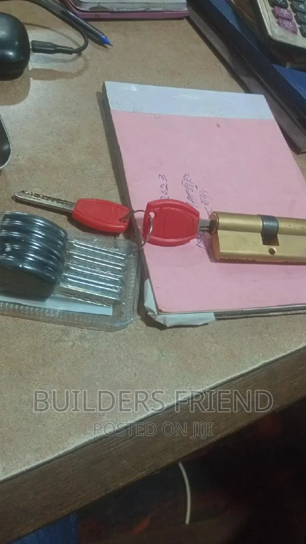 Replace China Door Cylinder Keys for All Standard Doors · Photo 1