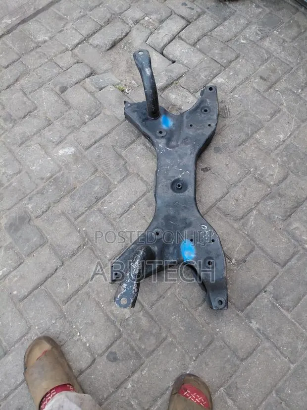 Front Beam Mitsubishi Mirage, 2009, 2012, 2013, 2014, 2015 · Photo 1