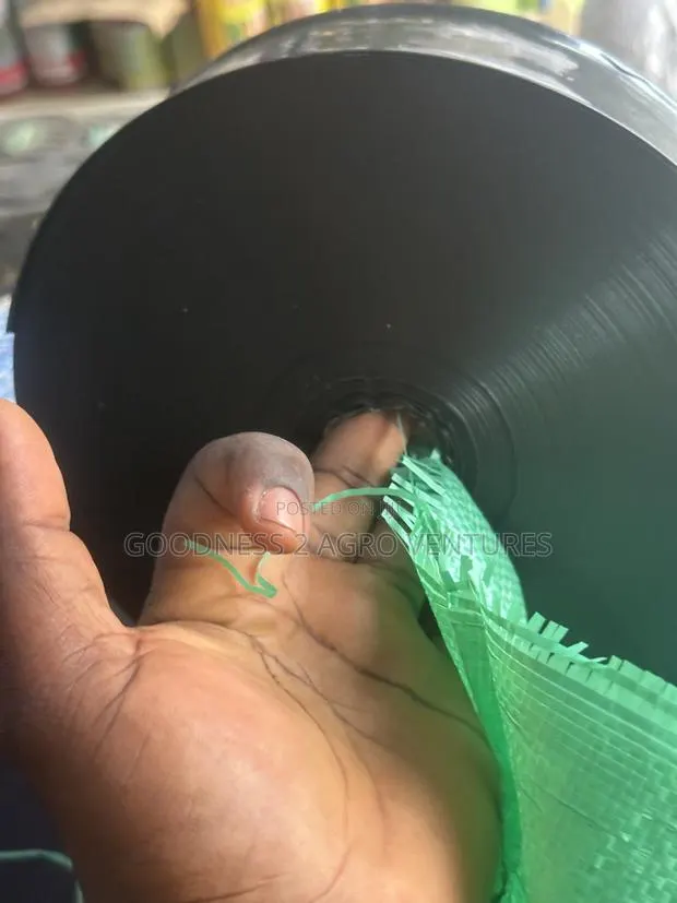 Rain Tube (Irrigation Tube) · Photo 1