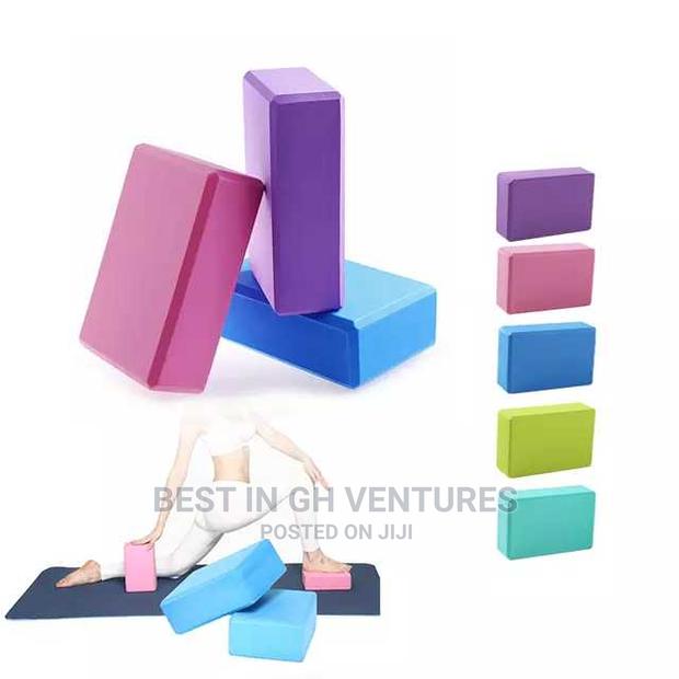 Exercise Gym Brick · Photo 1