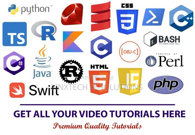 Learn Programming [ Java Python PHP C# C++ HTML Javasript ] · Photo 1
