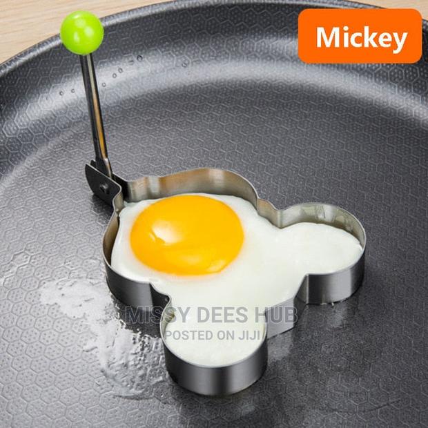 2pcs Egg/Pancake Shapers · Photo 5