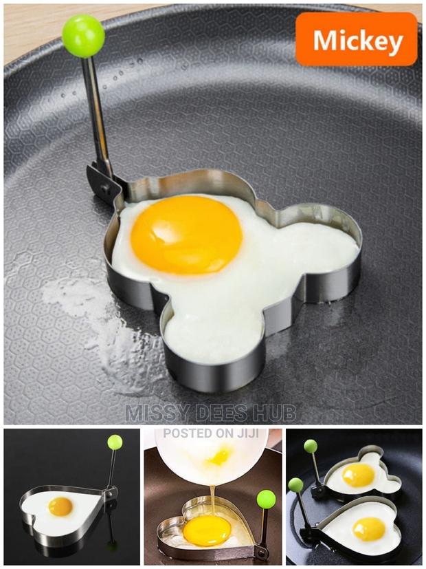 2pcs Egg/Pancake Shapers · Photo 8