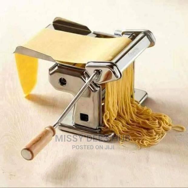 Chips Cutter or Pasta Maker · Photo 6