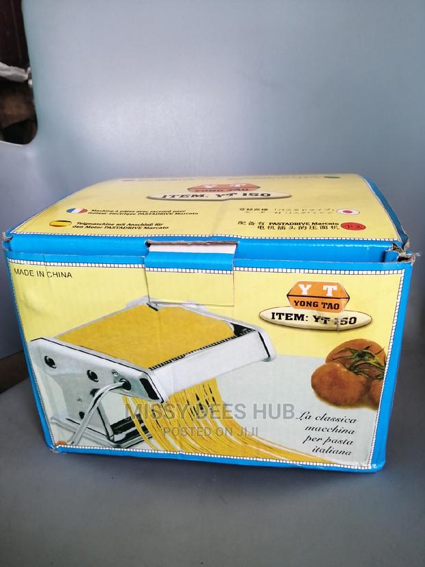 Chips Cutter or Pasta Maker · Photo 1