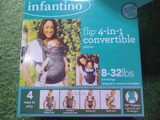 Baby Carrier · Photo 1