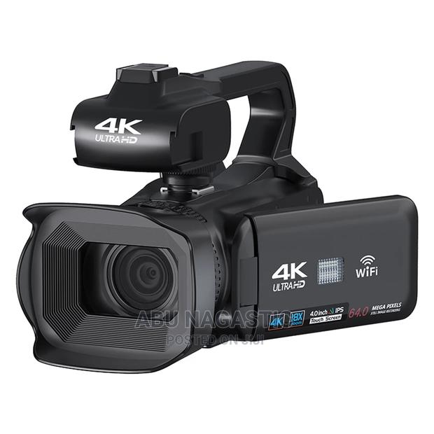 Ultra Hd Video 64mp Camcorder Video Camera · Photo 3