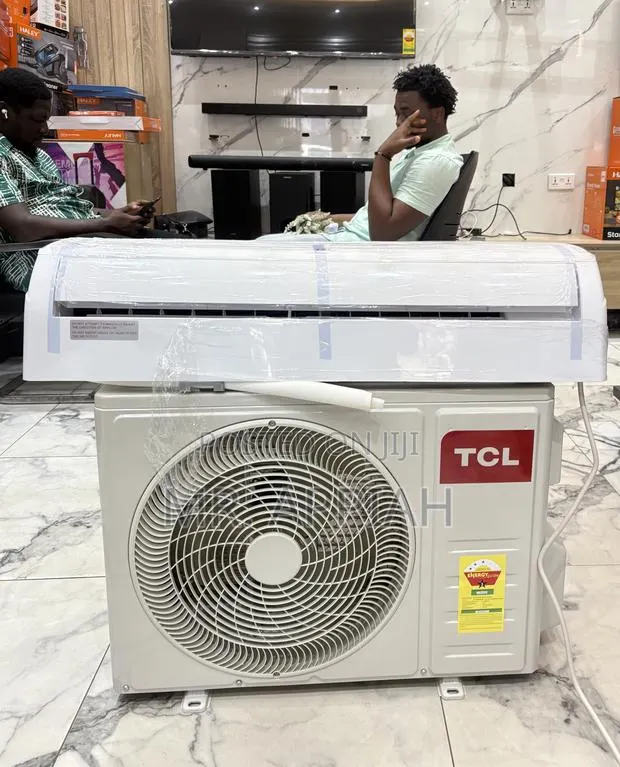 Check Out Durable TCL 1.5hp Split Type Ac With Remote Control(White) · Photo 1