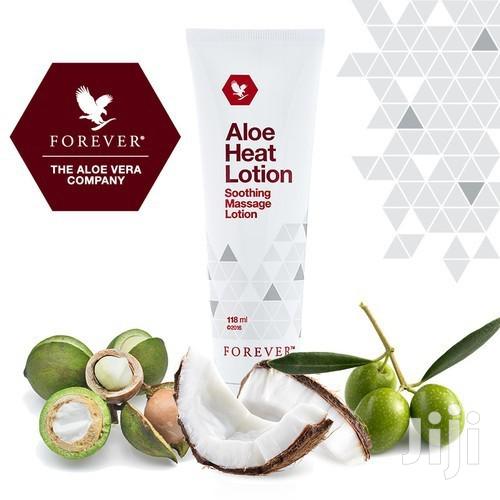 Aloe Heat Lotion · Photo 1