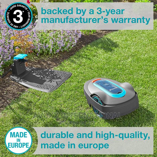 Gardena Robotic Mower SILENO Minimo, 250 M2 · Photo 2