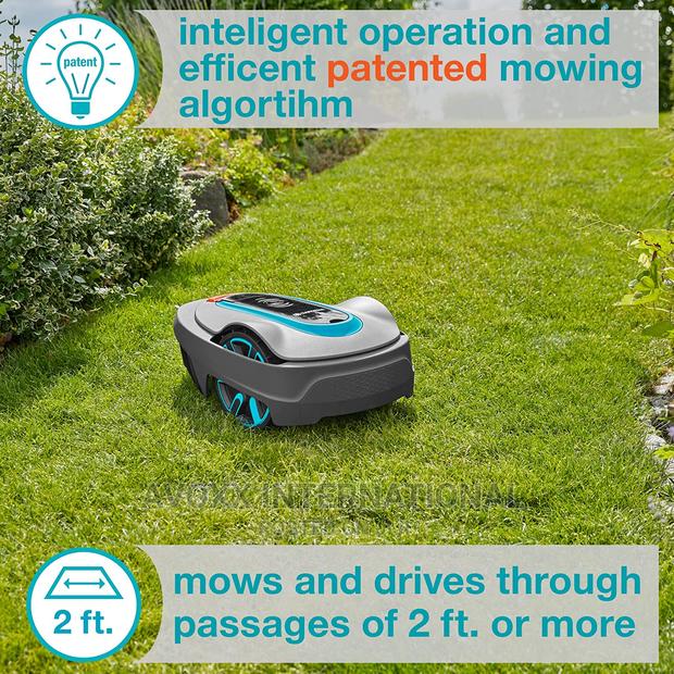 Gardena Robotic Mower SILENO Minimo, 250 M2 · Photo 4