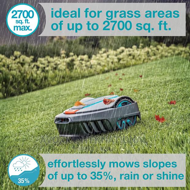 Gardena Robotic Mower SILENO Minimo, 250 M2 · Photo 6