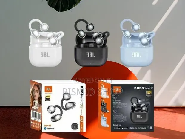 JBL Buds Pro40tws Modern Premium Bluetooth Earbuds · Photo 1
