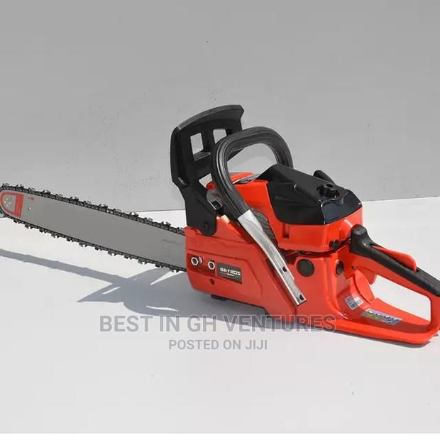 20" Quality Brand Chainsaw · Photo 1