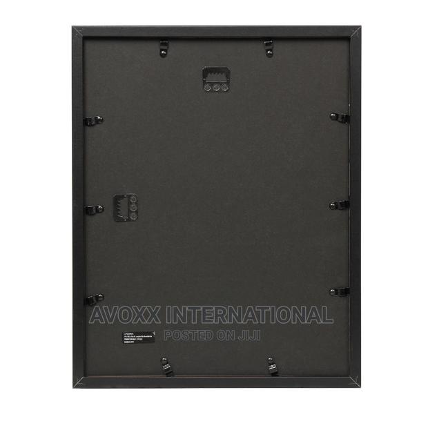 16"X20" MDF Wood Multi-Pack Back-Loading Poster Frames 2 PCS · Photo 2