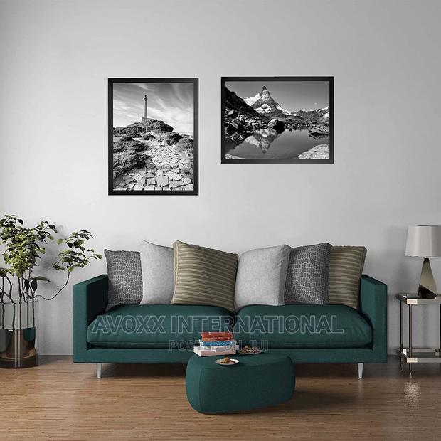 16"X20" MDF Wood Multi-Pack Back-Loading Poster Frames 2 PCS · Photo 5