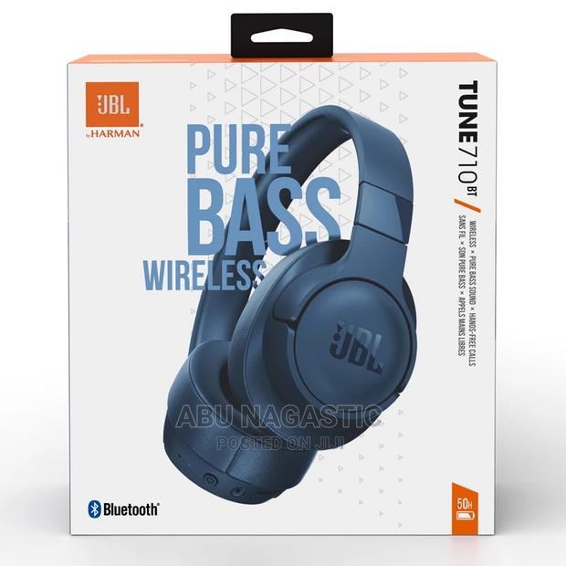 Jbl Tune 710BT Wireless Bluetooth Headphone · Photo 3
