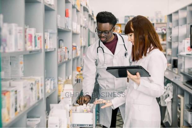 Pharmacy POS Software (Retail Wholesale) · Photo 2