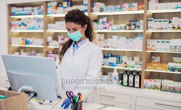 Pharmacy POS Software (Retail Wholesale) · Photo 1
