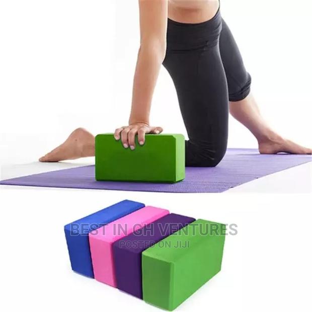Gym Exercise Brick · Photo 1
