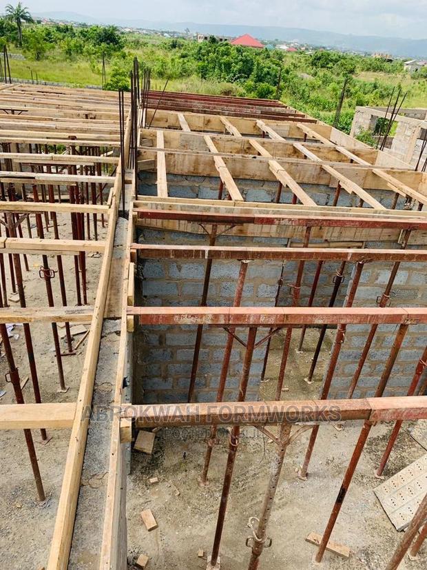 Slabs/Decking/Woods/Marine/Formworks/Pillars/Columns/Fast · Photo 1