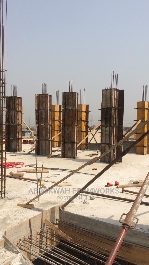 Slabs/Decking/Woods/Marine/Formworks/Pillars/Columns/Fast · Photo 3