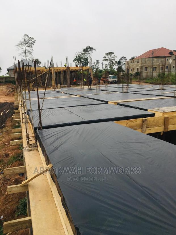 Slabs/Decking/Woods/Marine/Formworks/Pillars/Columns/Fast · Photo 2