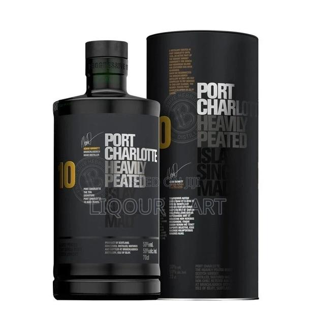 Port Charlotte Not in a Box