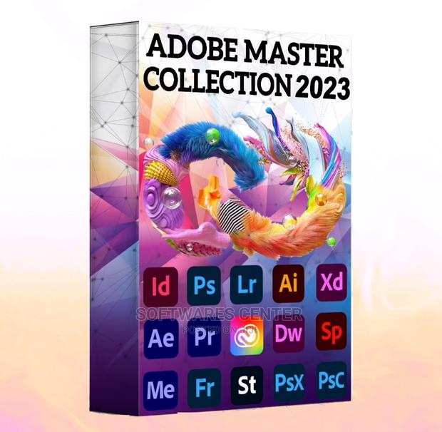 Adobe Master Collection CC 2023 Full Version · Photo 1