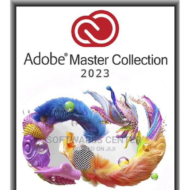 Adobe Creative Cloud 2023 Master Collection Lifetime · Photo 1
