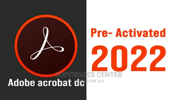 Acrobat Pro DC 2022 for Windows · Photo 1
