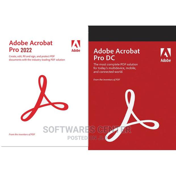 Adobe Acrobat Pro DC 2022 (Pre-Activated) · Photo 1
