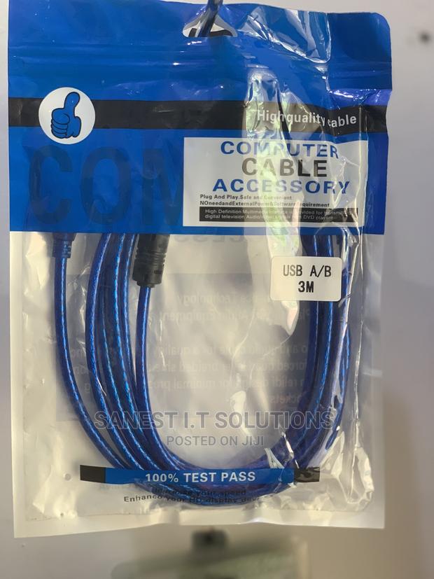 Printer Usb Cable · Photo 2
