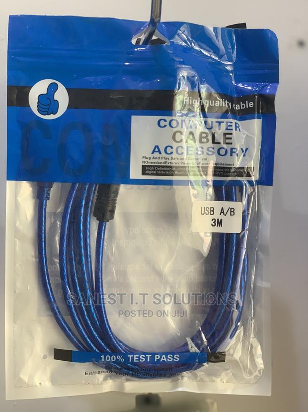 Printer Usb Cable · Photo 1