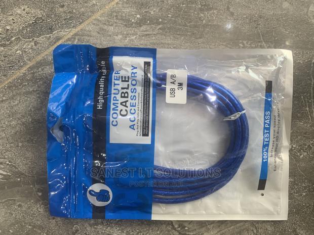 Printer Usb Cable · Photo 3