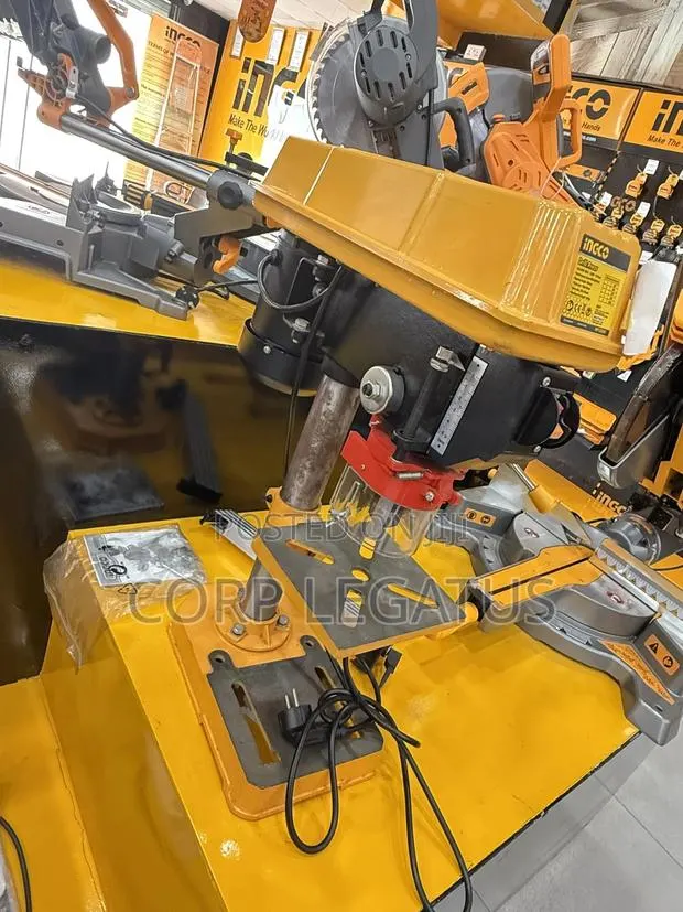 Ingco Drill Press · Photo 1