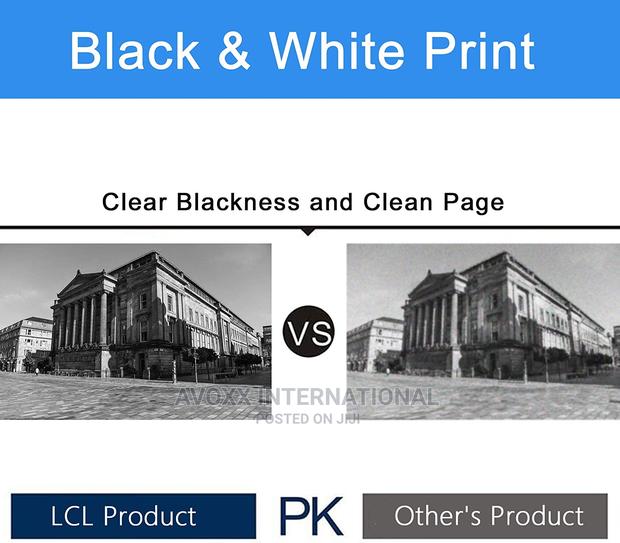 LCL Toner Cartridge Replacement for HP Printers 4 Pack · Photo 3