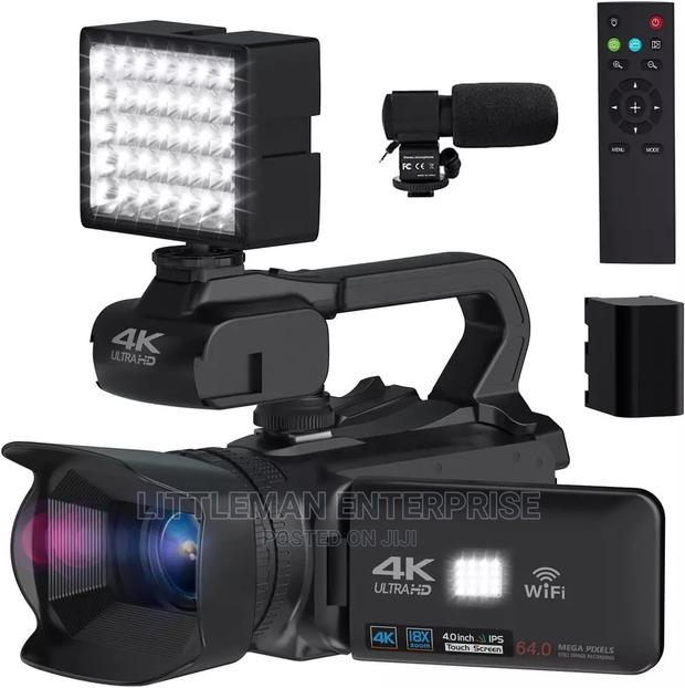 Video Camcorder Camera · Photo 3
