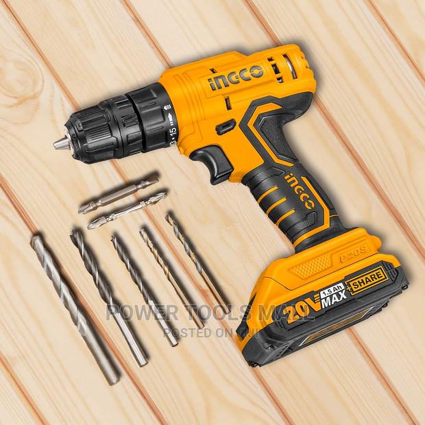 20v Impact Drill Cordless · Photo 3