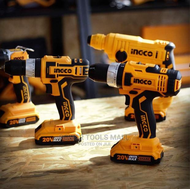 20v Impact Drill Cordless · Photo 2