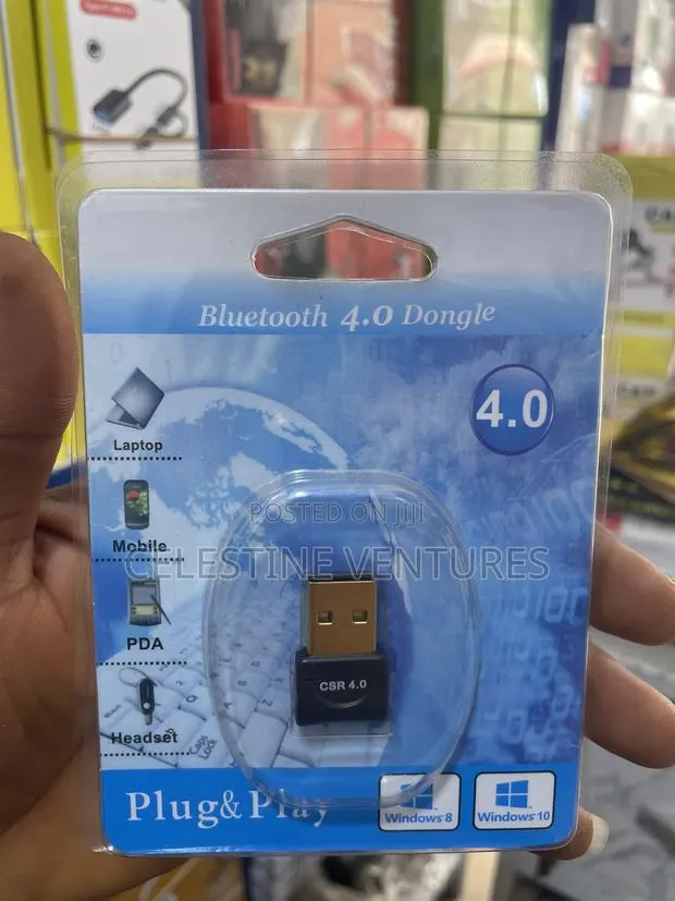 Bluetooth 4.0 Dongle · Photo 1