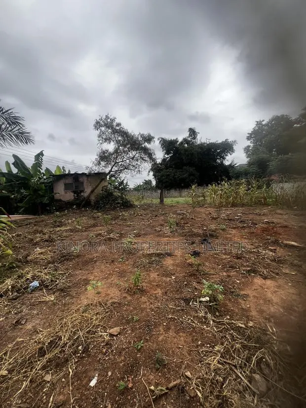 Fully Registered Plot for Sale at Adenta Ritz Junction · Photo 1