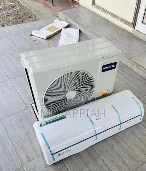 Super Adorable Nasco 2.0hp Dual Inverter Ac(2026 Model) · Photo 1