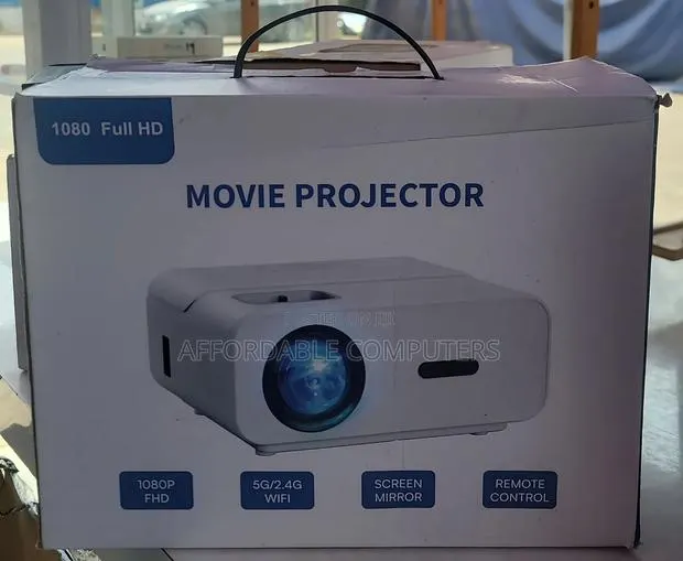 Movie Projector · Photo 1