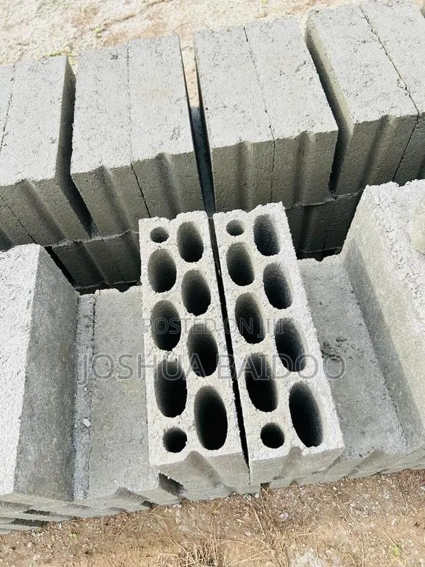 Hollow Blocks · Photo 1