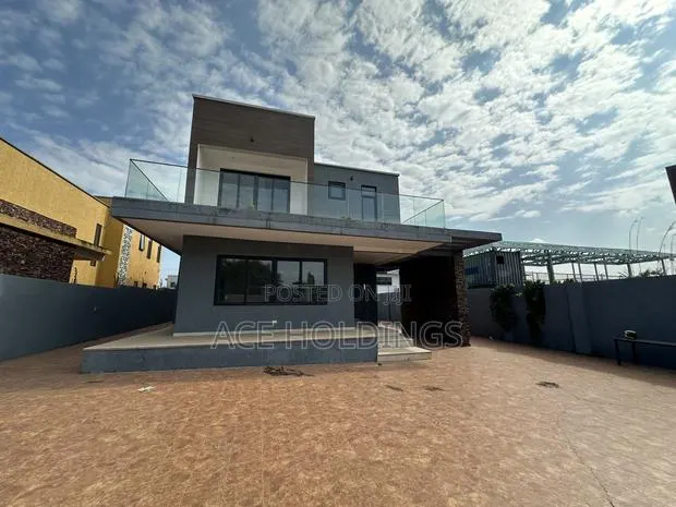 4bdrm Mansion in East Legon Hills for rent · Photo 1