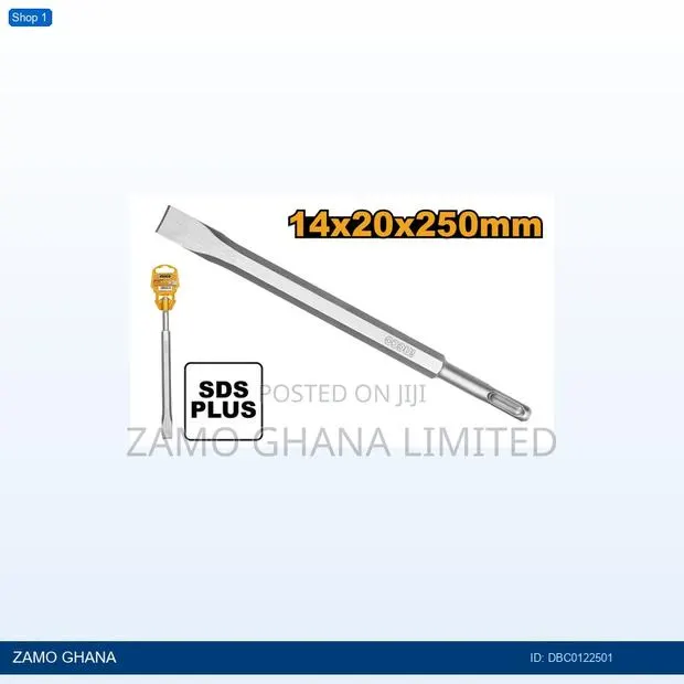 SDS Plus - DBC · Photo 1
