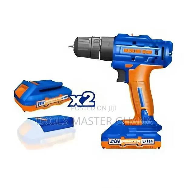 Cordless Drill # Wcdp512 · Photo 1