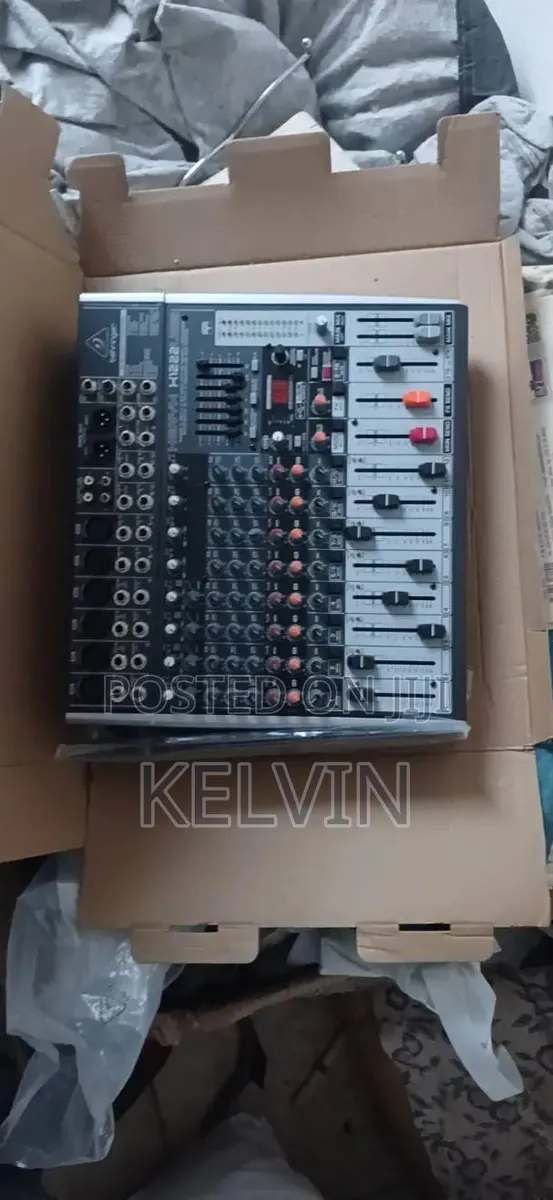 Audio Mixee · Photo 1