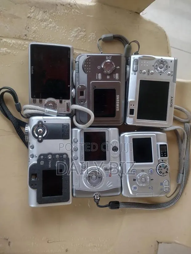 Digital Cameras Lenses · Photo 1